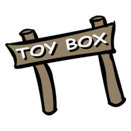 TOY BOX Logo PNG Vector