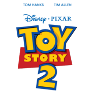 Toy Story 2 Logo PNG Vector