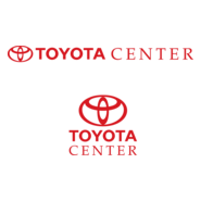 Toyota Center Logo PNG Vector