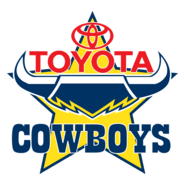 Toyota Cowboys Logo PNG Vector