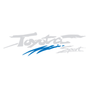 Toyota Sport Logo PNG Vector