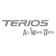 Toyota TERIOS Logo PNG Vector