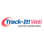 Track-It! Web Logo PNG Vector
