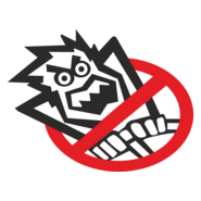 trafik canavarı Logo PNG Vector