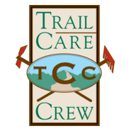 Trail Care Crew Logo PNG Vector