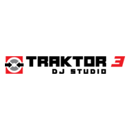 Traktor DJ Studio 3 Logo PNG Vector