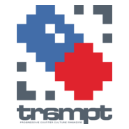 trampt magazine Logo PNG Vector
