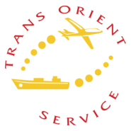 Trans Orient Service Logo PNG Vector