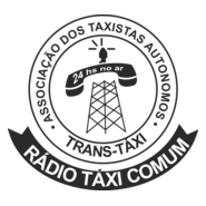 Trans-taxi Associação dos taxistas autonomos Logo PNG Vector
