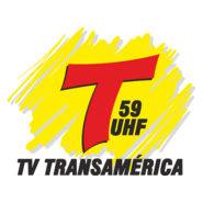 Transamérica TV Logo PNG Vector
