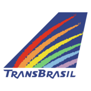 TransBrasil Logo PNG Vector