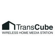 TransCube Logo PNG Vector