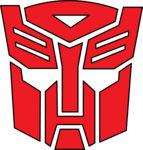 Transformers - Autobot Logo PNG Vector