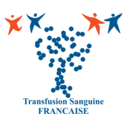 Transfusion Sanguine Francaise Logo PNG Vector