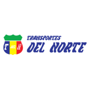 Transportes del Norte Logo PNG Vector