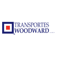 Transportes Woodward Logo PNG Vector
