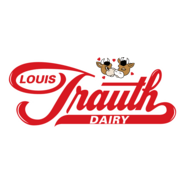 Trauth Dairy Logo PNG Vector