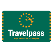 TravelPass Logo PNG Vector