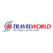 Travelworld Logo PNG Vector