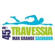 Travessia Mar Grande Salvador Logo PNG Vector