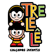 Trelelê Calçados Infantis Logo PNG Vector