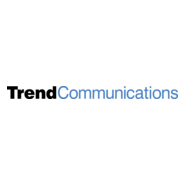 Trend Communications Logo PNG Vector