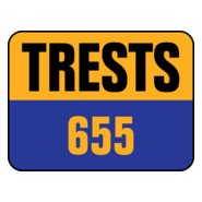 Trests 655 Logo PNG Vector