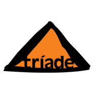 Tríade Gestão de Imagem Logo PNG Vector