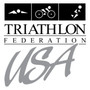 Triathlon Federation USA Logo PNG Vector