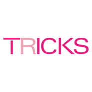 Tricks Logo PNG Vector