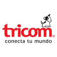 Tricom Logo PNG Vector
