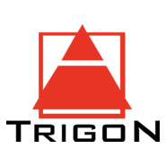 TRIGON design Logo PNG Vector