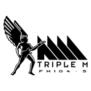 Triple M Logo PNG Vector