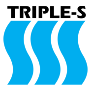 Triple-S Logo PNG Vector