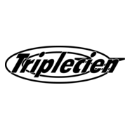 Triplecien Logo PNG Vector