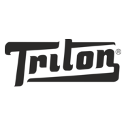 Triton Logo PNG Vector