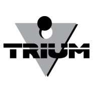 Trium Logo PNG Vector