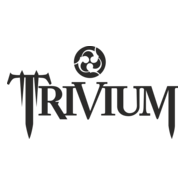TRIVIUM band Logo PNG Vector