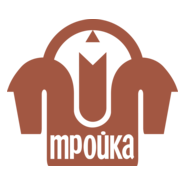 Trojka Logo PNG Vector