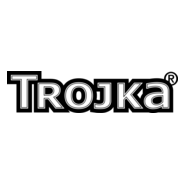 Trojka Vodka Logo PNG Vector