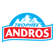 Trophée Andros Logo PNG Vector