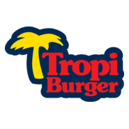Tropiburger Logo PNG Vector