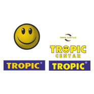 Tropic Logo PNG Vector