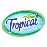 Tropical Logo PNG Vector