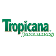 Tropicana Juice Drinks Logo PNG Vector