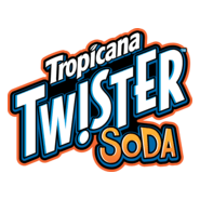 TROPICANA TWISTER SODA Logo PNG Vector