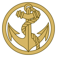 Troupes de marine Logo PNG Vector