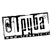 Truba Logo PNG Vector