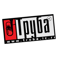 Truba Logo PNG Vector