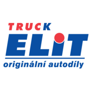 Truck Elit Logo PNG Vector